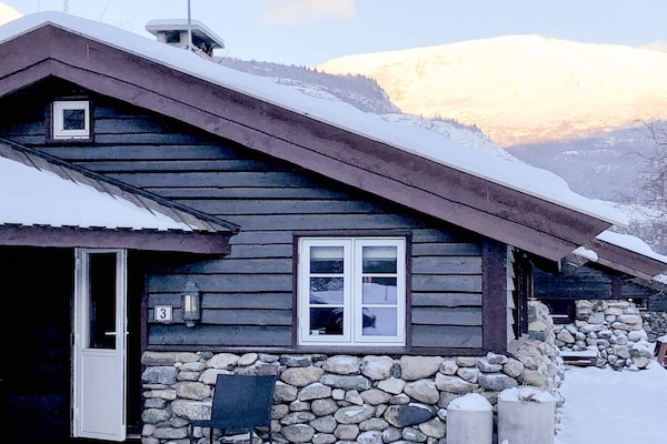 Foto van 8 Personen vakantie huis in Hemsedal - Vakantiehuis in Hemsedal - Outdoor