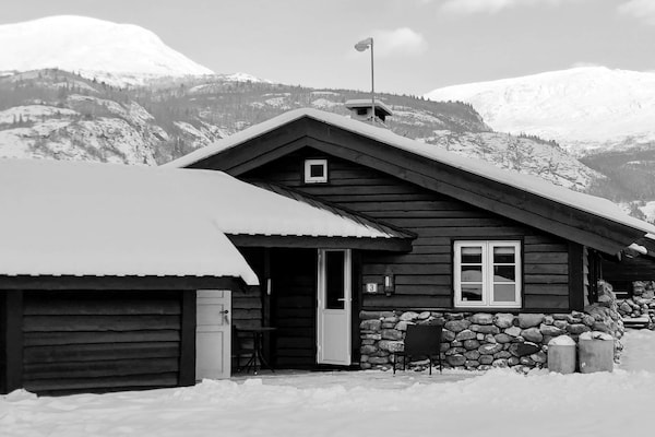 Foto van 8 Personen vakantie huis in Hemsedal - Vakantiehuis in Hemsedal - Outdoor