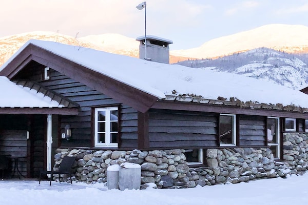 Foto van 8 Personen vakantie huis in Hemsedal - Vakantiehuis in Hemsedal - Outdoor