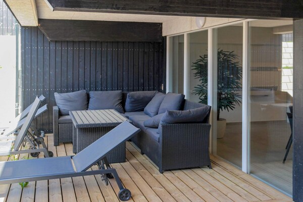 Foto van 5 sterren vakantie huis in Blokhus - Vakantiehuis in Blokhus - View