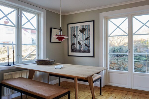 Foto van 4 sterren vakantie huis in GRUNDSUND - Vakantiehuis in GRUNDSUND - Indoor