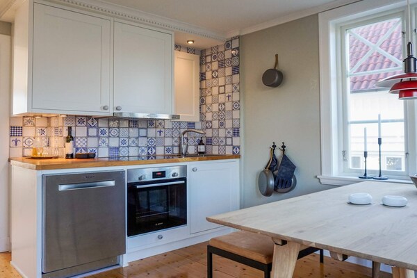Foto van 4 sterren vakantie huis in GRUNDSUND - Vakantiehuis in GRUNDSUND - Indoor