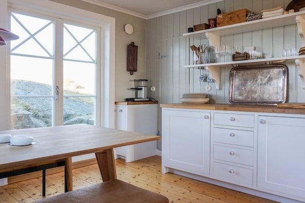 Foto van 4 sterren vakantie huis in GRUNDSUND - Vakantiehuis in GRUNDSUND - Indoor