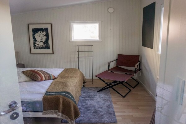Foto van 4 sterren vakantie huis in GRUNDSUND - Vakantiehuis in GRUNDSUND - Indoor