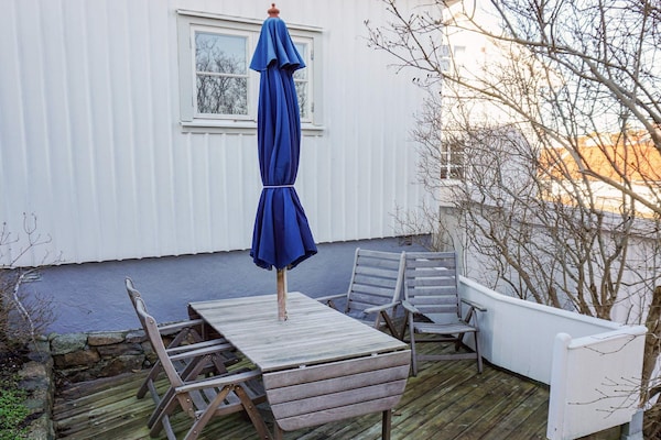 Foto van 4 sterren vakantie huis in GRUNDSUND - Vakantiehuis in GRUNDSUND - Outdoor