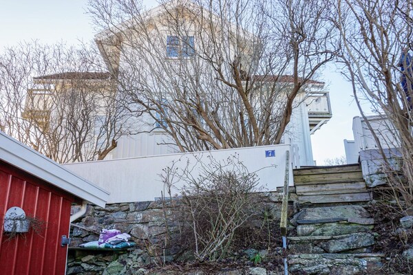 Foto van 4 sterren vakantie huis in GRUNDSUND - Vakantiehuis in GRUNDSUND - Outdoor
