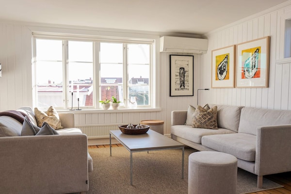 Foto van 4 sterren vakantie huis in GRUNDSUND - Vakantiehuis in GRUNDSUND - Indoor