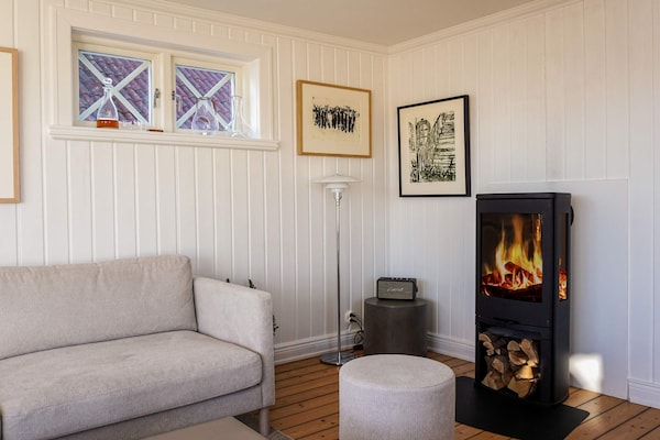 Foto van 4 sterren vakantie huis in GRUNDSUND - Vakantiehuis in GRUNDSUND - Indoor