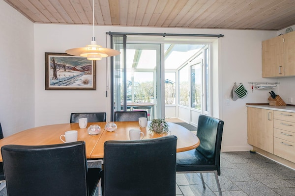 Foto van 4 sterren vakantie huis in Sydals - Vakantiehuis in Sydals - Indoor