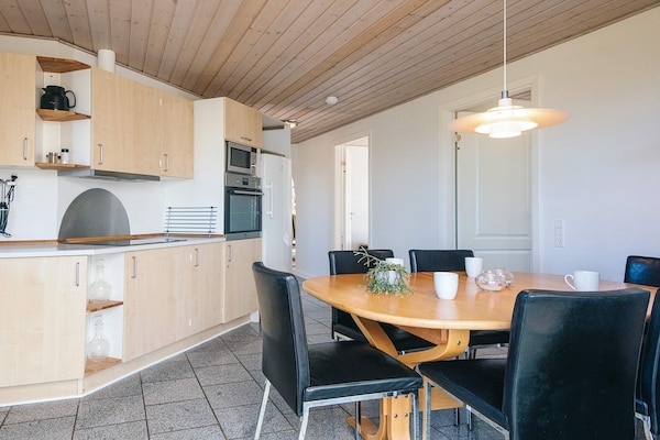 Foto van 4 sterren vakantie huis in Sydals - Vakantiehuis in Sydals - Indoor