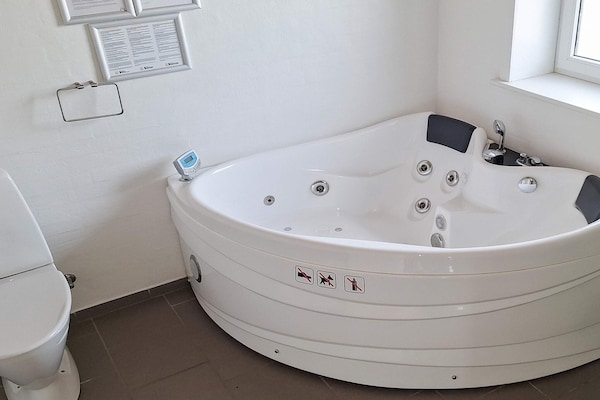 Foto van 4 sterren vakantie huis in Sydals - Vakantiehuis in Sydals - Spa