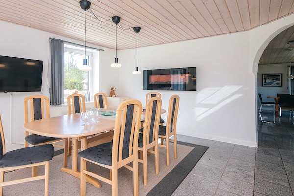 Foto van 4 sterren vakantie huis in Sydals - Vakantiehuis in Sydals - Indoor