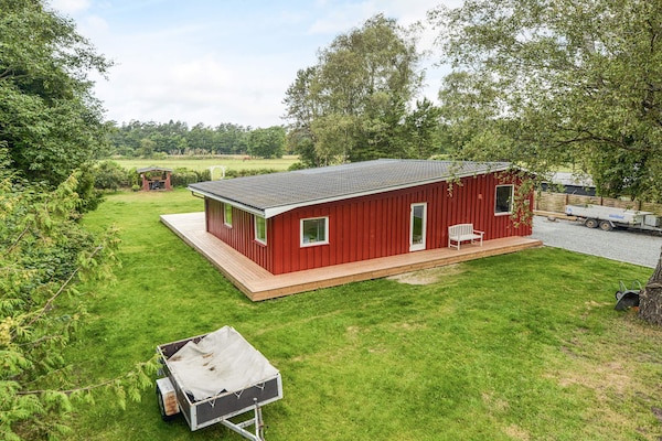 Foto van 6 Personen vakantie huis in Ebeltoft - Vakantiehuis in Ebeltoft - TanningRoom