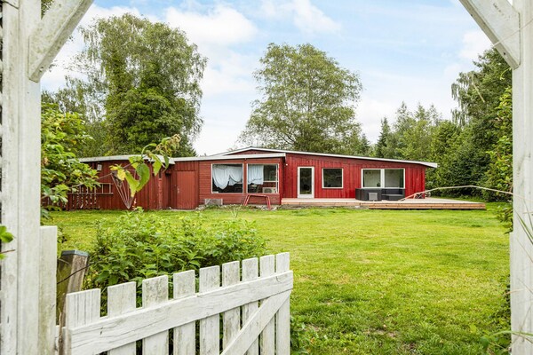 Foto van 6 Personen vakantie huis in Ebeltoft - Vakantiehuis in Ebeltoft - View