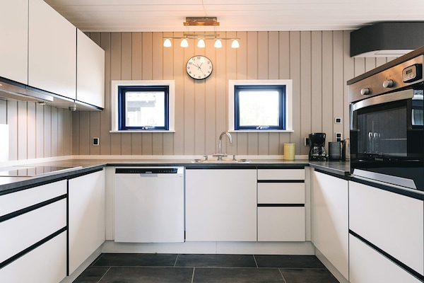 Foto van 8 Personen vakantie huis in Nakskov - Vakantiehuis in Nakskov - Indoor