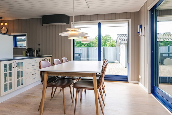 Foto van 8 Personen vakantie huis in Nakskov - Vakantiehuis in Nakskov - Indoor