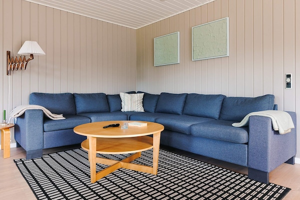 Foto van 8 Personen vakantie huis in Nakskov - Vakantiehuis in Nakskov - Indoor