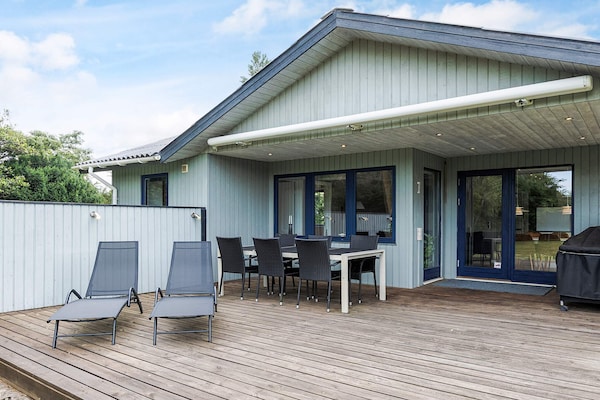 Foto van 8 Personen vakantie huis in Nakskov - Vakantiehuis in Nakskov - View