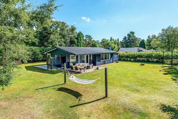 Foto van 6 Personen vakantie huis in Væggerløse - Vakantiehuis in Væggerløse - Outdoor