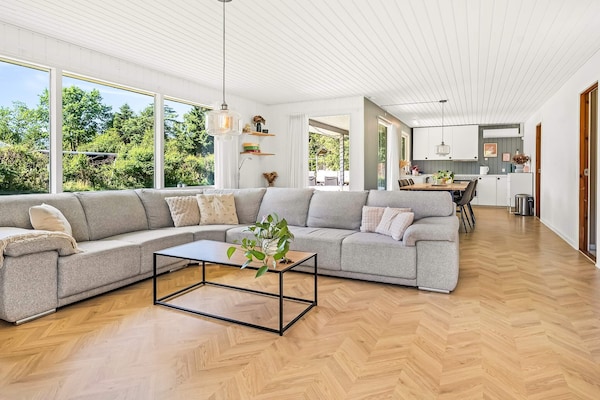 Foto van 6 Personen vakantie huis in Væggerløse - Vakantiehuis in Væggerløse - Indoor