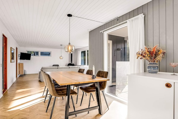 Foto van 6 Personen vakantie huis in Væggerløse - Vakantiehuis in Væggerløse - Indoor