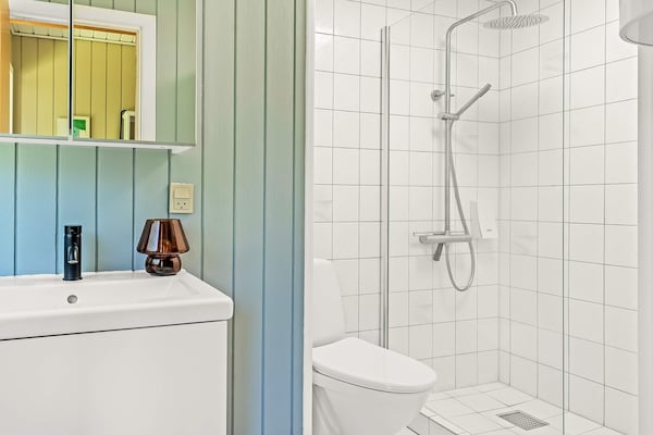 Foto van 6 Personen vakantie huis in Væggerløse - Vakantiehuis in Væggerløse - Indoor