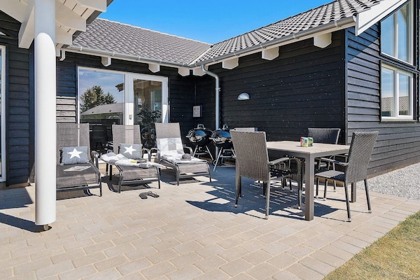 Foto van 16 persoons vakantie huis in Hasselberg - Vakantiehuis in Kappeln - Outdoor