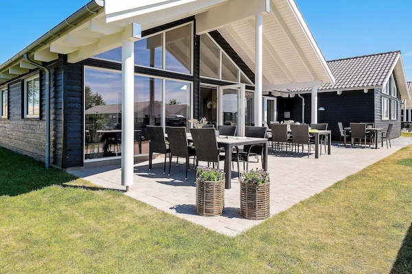 Foto van 16 persoons vakantie huis in Hasselberg - Vakantiehuis in Kappeln - Outdoor