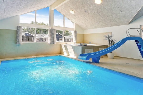 Foto van 16 persoons vakantie huis in Hasselberg - Vakantiehuis in Kappeln - Pool
