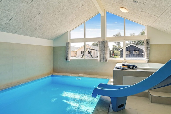 Foto van 16 persoons vakantie huis in Hasselberg - Vakantiehuis in Kappeln - Pool