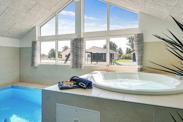 Foto van 16 persoons vakantie huis in Hasselberg - Vakantiehuis in Kappeln - Spa