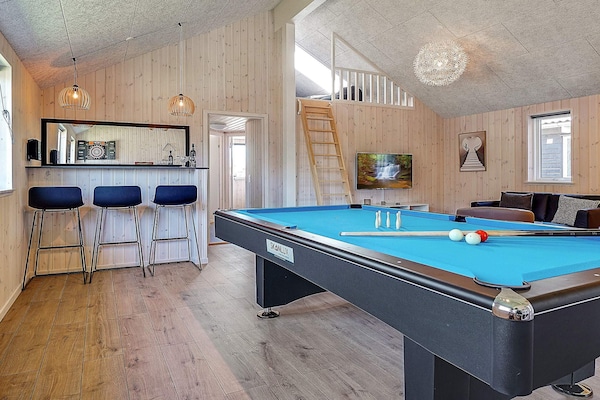 Foto van 16 persoons vakantie huis in Hasselberg - Vakantiehuis in Kappeln - Indoor