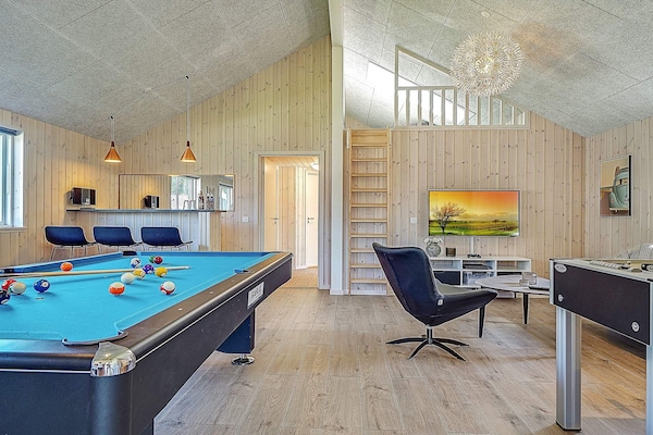 Foto van 16 persoons vakantie huis in Hasselberg - Vakantiehuis in Kappeln - Indoor