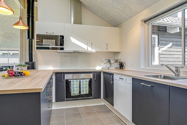 Foto van 16 persoons vakantie huis in Hasselberg - Vakantiehuis in Kappeln - Indoor