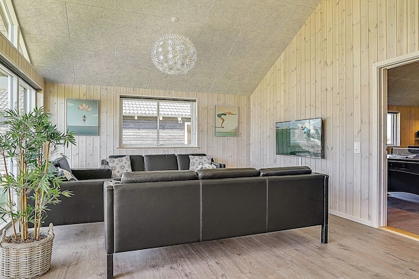 Foto van 16 persoons vakantie huis in Hasselberg - Vakantiehuis in Kappeln - Indoor