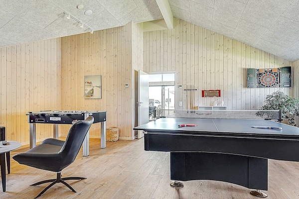 Foto van 16 persoons vakantie huis in Hasselberg - Vakantiehuis in Kappeln - Indoor