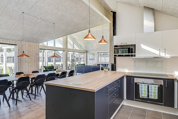 Foto van 16 persoons vakantie huis in Hasselberg - Vakantiehuis in Kappeln - Indoor