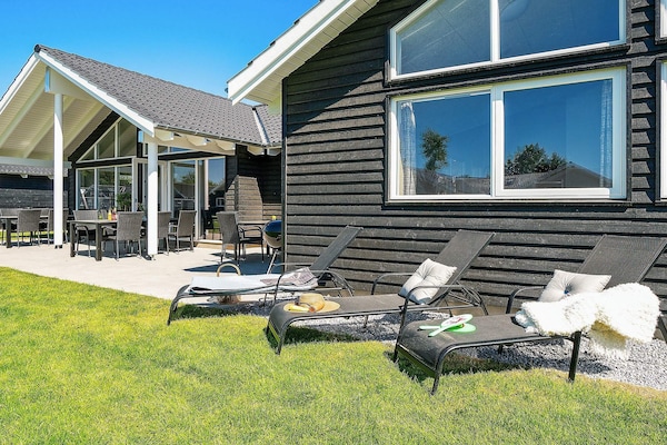 Foto van 16 persoons vakantie huis in Hasselberg - Vakantiehuis in Kappeln - Outdoor