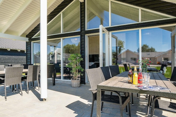 Foto van 16 persoons vakantie huis in Hasselberg - Vakantiehuis in Kappeln - Outdoor