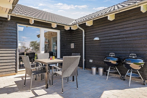 Foto van 16 persoons vakantie huis in Hasselberg - Vakantiehuis in Kappeln - Outdoor