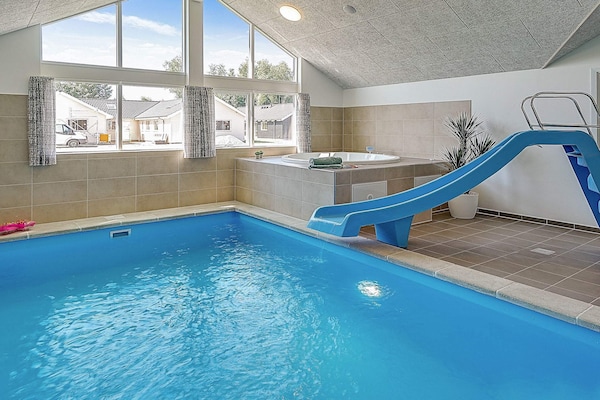 Foto van 16 persoons vakantie huis in Hasselberg - Vakantiehuis in Kappeln - Pool