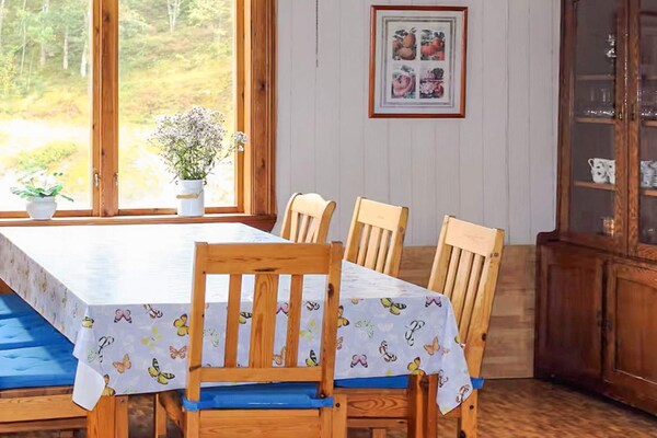 Foto van 4 sterren vakantie huis in UDDEVALLA - Vakantiehuis in UDDEVALLA - Indoor