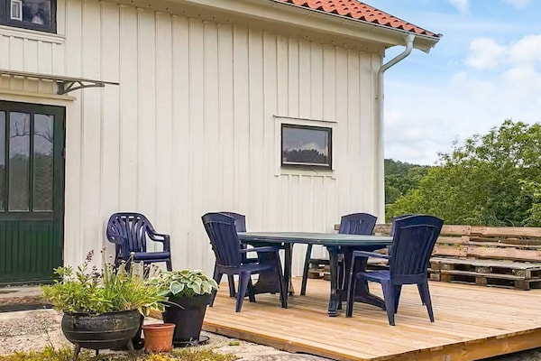 Foto van 4 sterren vakantie huis in UDDEVALLA - Vakantiehuis in UDDEVALLA - Outdoor