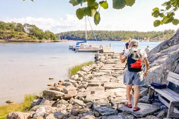 Foto van 4 sterren vakantie huis in UDDEVALLA - Vakantiehuis in UDDEVALLA - Untagged