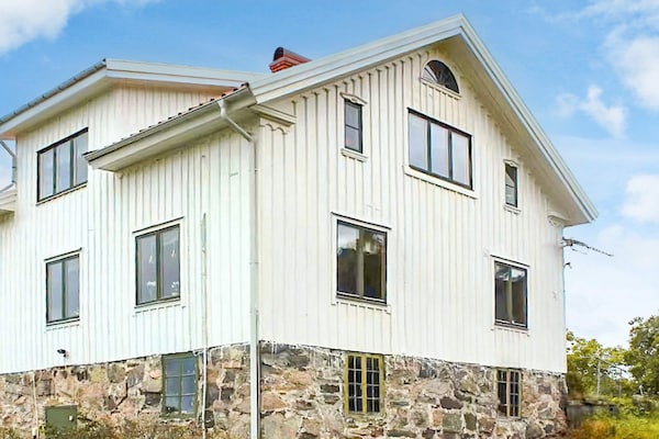 Foto van 4 sterren vakantie huis in UDDEVALLA - Vakantiehuis in UDDEVALLA - Outdoor