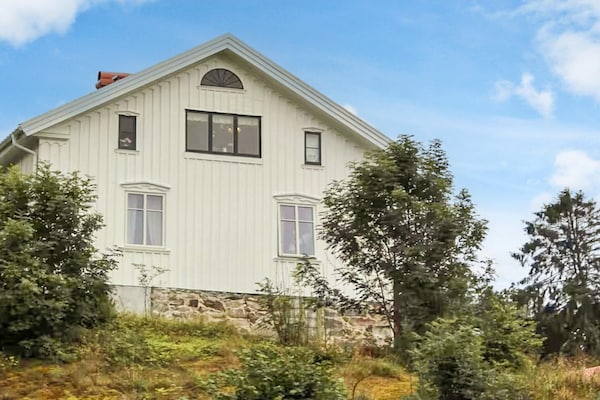 Foto van 4 sterren vakantie huis in UDDEVALLA - Vakantiehuis in UDDEVALLA - Outdoor