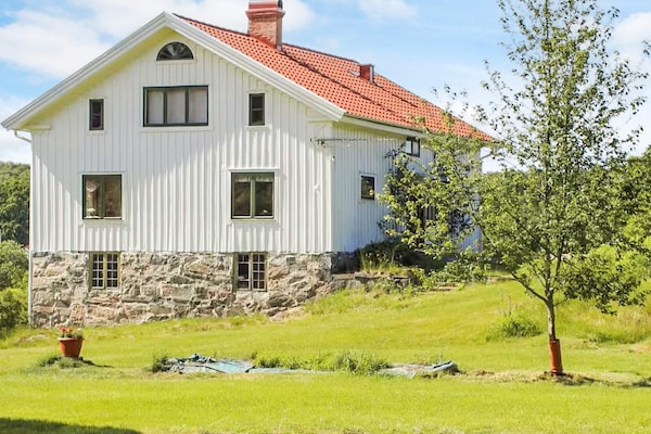 Foto van 4 sterren vakantie huis in UDDEVALLA - Vakantiehuis in UDDEVALLA - Outdoor