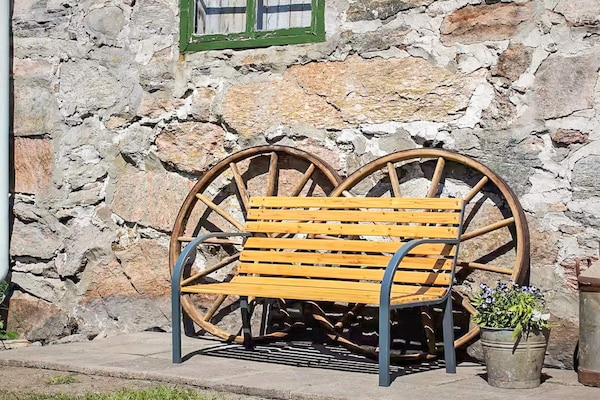 Foto van 4 sterren vakantie huis in UDDEVALLA - Vakantiehuis in UDDEVALLA - Outdoor
