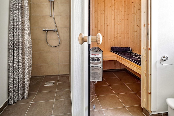 Foto van 12 persoons vakantie huis in Hasselberg - Vakantiehuis in Kappeln - Sauna