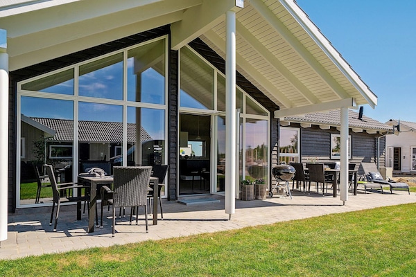 Foto van 12 persoons vakantie huis in Hasselberg - Vakantiehuis in Kappeln - Outdoor